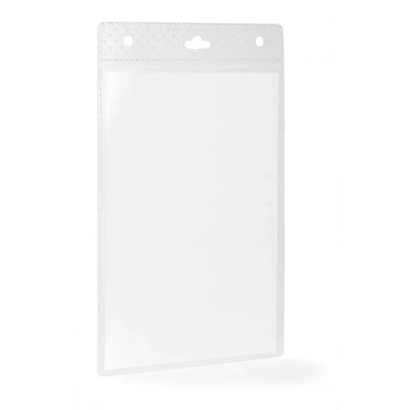 Dokumentu turētājs Durable 8526 A6 portrets caurspīdīgs 20 gab.