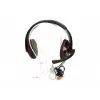 Gembird BTHS-005 Bluetooth austiņas, iekšauss, melnas