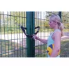 Parastā piekaramā atslēga ABUS 62575 Biometriskā atslēga 4.5 cm