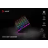 Mehāniskā tastatūra RGB Tempest X2 Outemu Blue Savio Savgk-tempest X2 Bl
