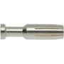Savienotājs Harting Han C 09320006209 10 mm² kabelim, taisnstūra industriālais paneļa savienotājs