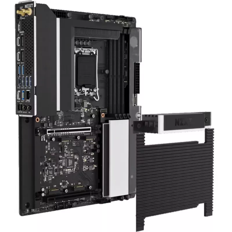 Mātesplate NZXT N9 Z890 Intel Z890 LGA 1851 ATX
