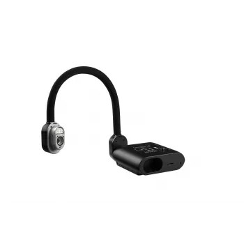 AVer F17+ dokumentu kamera Melna 25.4 / 3.06 mm (1 / 3.06) CMOS USB 3.2 Gen 1 (3.1 Gen 1)