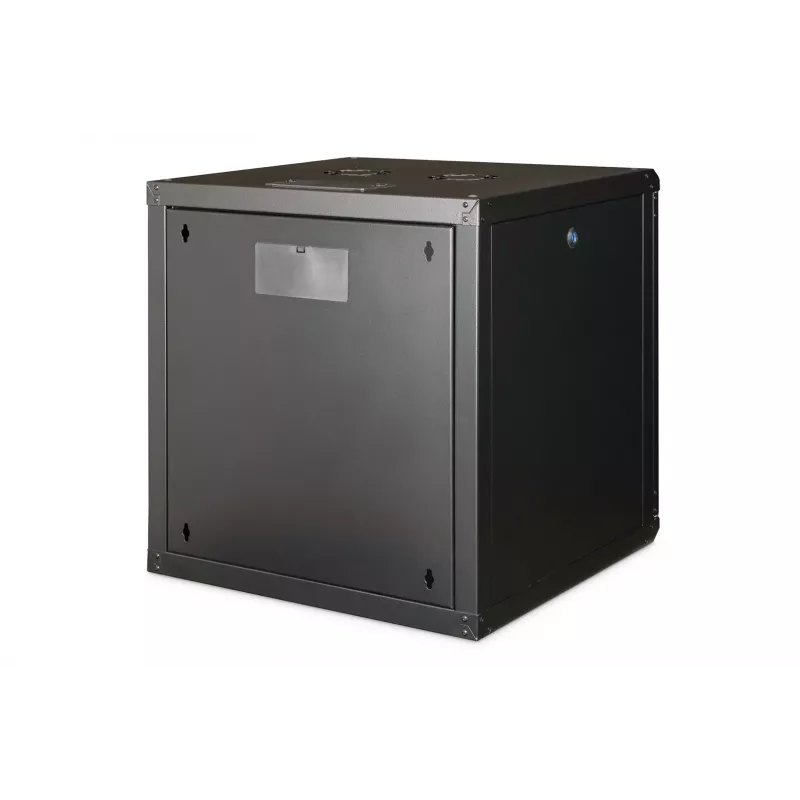 Sienas skapis Digitus DN-19 12U-6/6-SW