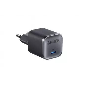 Anker Nano Lādētājs (45W), Melns
