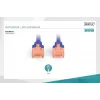 Digitus DK-1612-030/B RJ45 tīkla kabelis, savienojuma kabelis CAT 6 U/UTP B