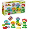 LEGO DUPLO 10444 Radošais dārzs un ziedi