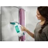 Leifheit Window Vacuum Glass Cleaner Dry&Clean ar rokturi un lupatiņu 51003