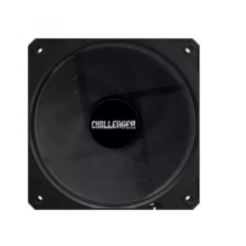 Šķidruma CPU dzesētājs ASROCK Challenger Pure 360 Melns — 360 mm radiators, slēgta tipa AIO