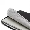 Aizsargājošs klēpjdatora futrālis XDDESIGN P706.201 — 14 collu (35,6 cm), melns, ar rāvējslēdzēju