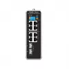 Ruijie Networks RG-NIS2100 Managed L2 Gigabit Ethernet (10/100/1000) Power over Ethernet (PoE) melns, nerūsējošais tērauds
