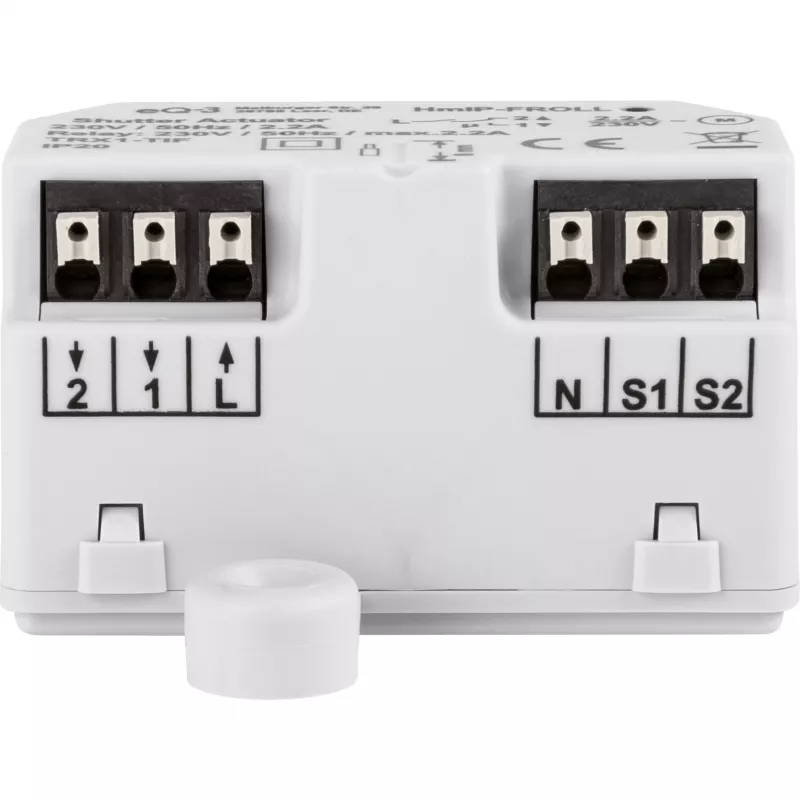 eQ-3 AG Homematic IP HmIP-FROLL - žalūziju izpildmehānisms