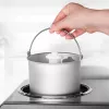 Tradicionālais saldējuma gatavotājs Gastroback Design Advanced Control 1,5 L 150 W Melns satīna tērauds