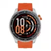 Smartwatch Garett Compass GPS sudraba — Garett Compass GPS srebrny