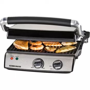 ROMMELSBACHER KG 2020 - Grils - Elektrisks - 1334 cm²