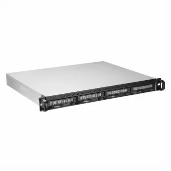 NAS krātuve TERRAMASTER U4-500 ar 4 nodalījumiem un Intel Core i3-1215U procesoru