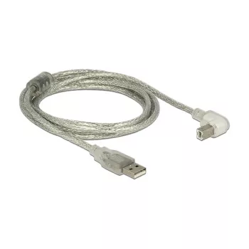 USB kabelis DeLOCK 2m USB2.0-A/USB2.0-B