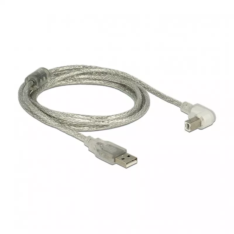 USB kabelis DeLOCK 2m USB2.0-A/USB2.0-B