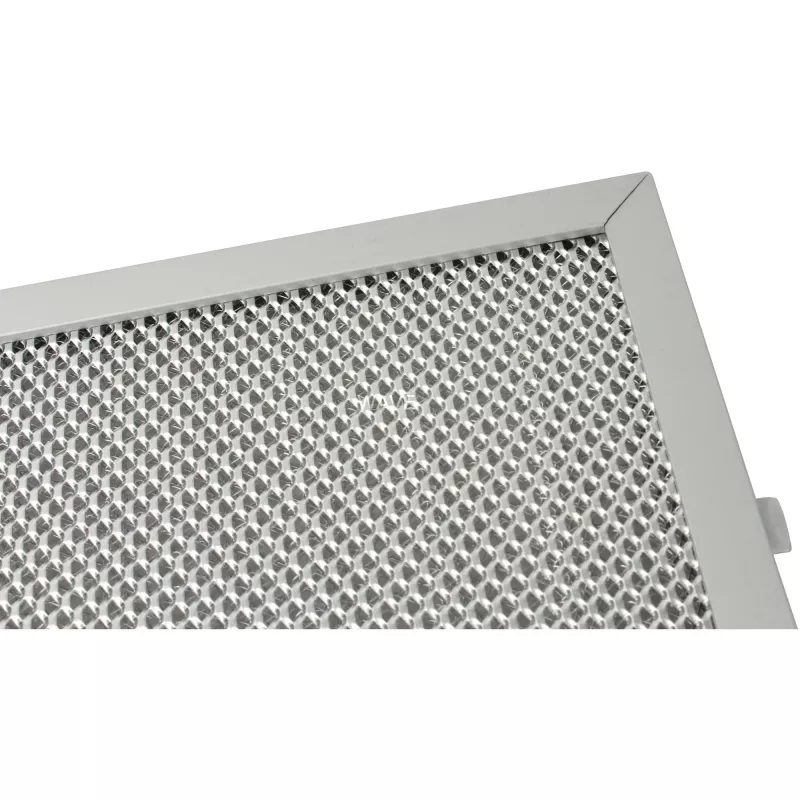 Metāla tauku filtrs Respekta tvaika nosūcējam, modelis MIZ7000, saderīgs ar CH22010 / 21060 SBZ / WBZ