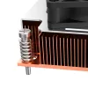Akasa AK-CC7402BT01 2U zema profila procesora dzesētājs - ligzda LGA 1700 (AK-CC7402BT01)