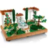LEGO ICONS 10359 Strūklakas dārzs