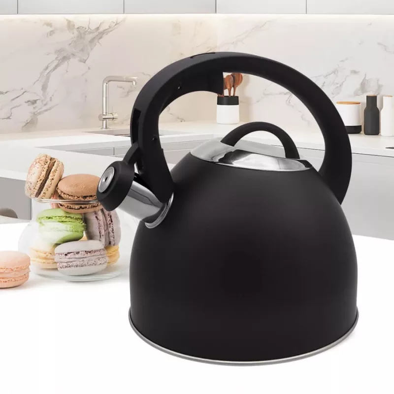 Tējkanna Maestro MR-1325 2,5 l, melna