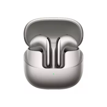 Xiaomi Buds 5 Earbuds Bezvadu Ausis Zvaniem/Mūzikai Bluetooth Pelēks