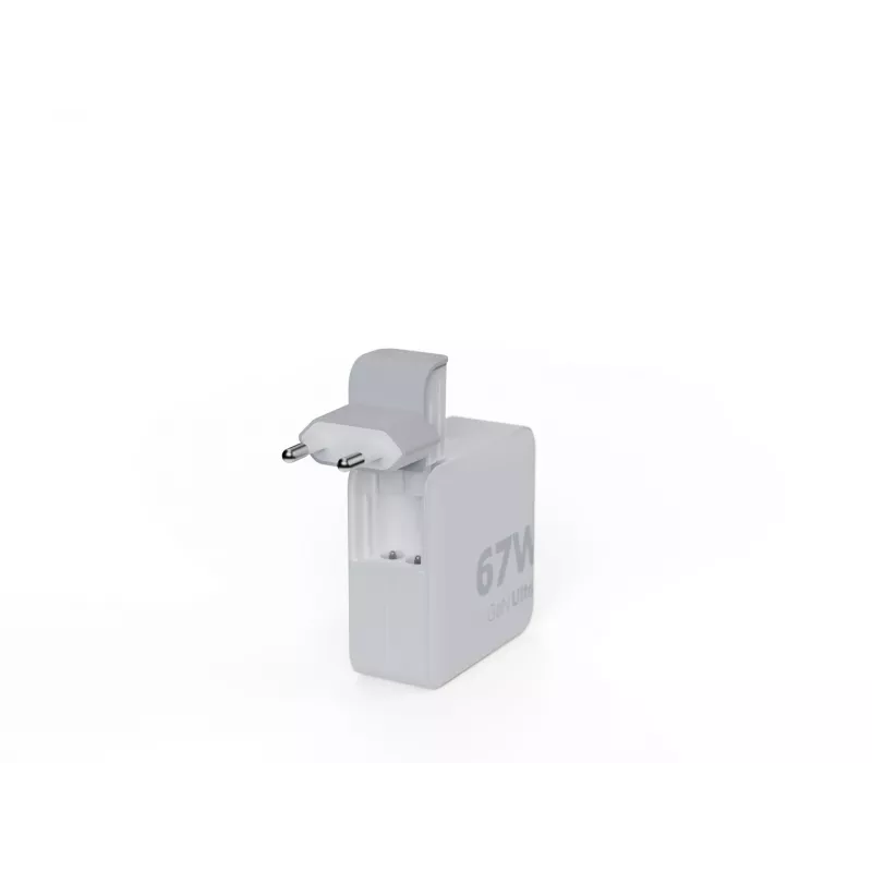 Xtorm 67W GaN-Ultra ceļojumu lādētājs + USB-C PD kabelis