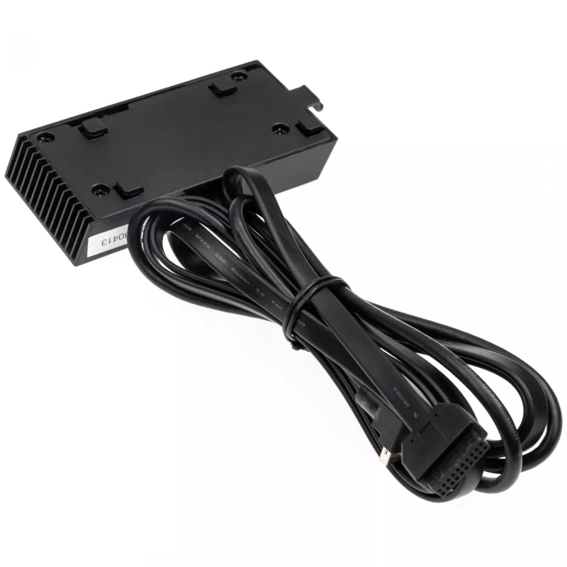 USB modulis Lian Li O11DE-3XV2 šasijām O11DEX / O11DERGB-X — iekšējais USB paplašināšanas modulis