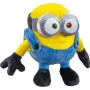 Minions: Bob, daudzkrāsaina plīša rotaļlieta, Izmērs: 24 cm