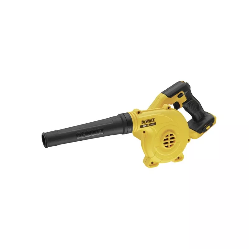 Dewalt 18V XR Li-Ion Bezvadu Kompakts Lappušu Pūšamājs - Bez Akumulatora