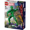 LEGO MARVEL 76284 Zaļā Goblina konstrukcijas figūra
