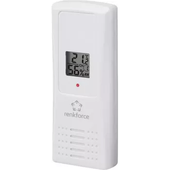renkforce termo-/higrosensors RENKFORCE Thermo-/Hygrosensor (RENKFORCE Thermo-/Hygrosensor)