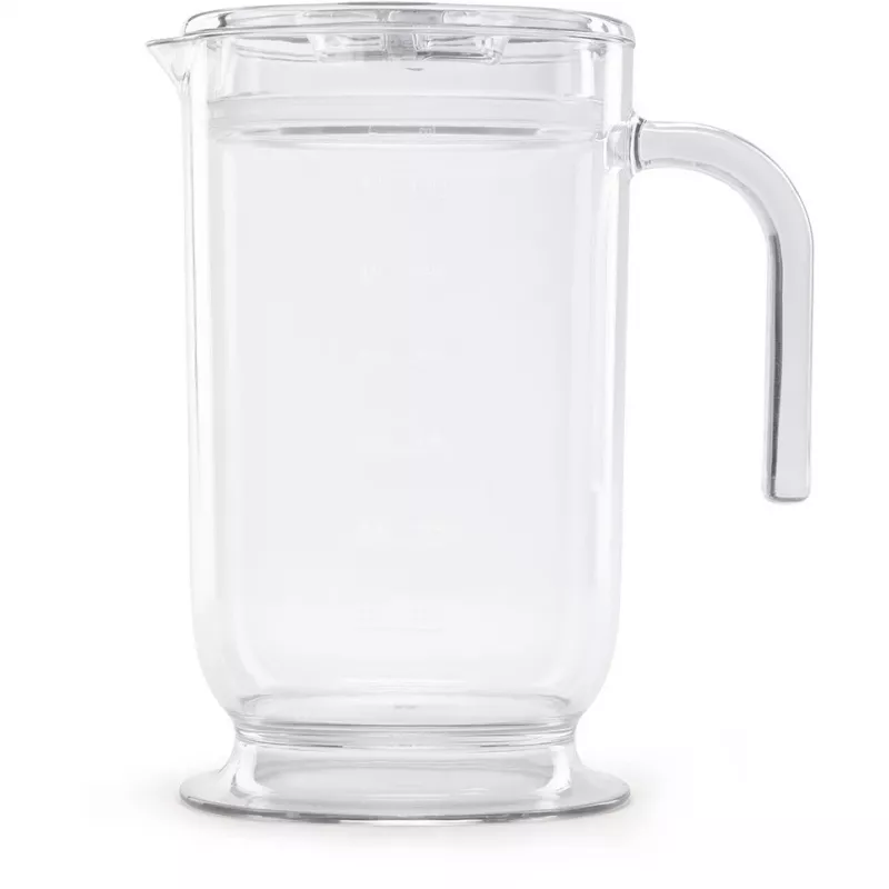 Iegremdējamais blenderis Smeg HBF03BLEU — 700 W rokas blenderis, 1,4 L vārglāze, nerūsējošā tērauda asmens, melns