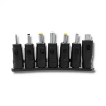 Universāls barošanas adapteris 15W 7 spraudņi