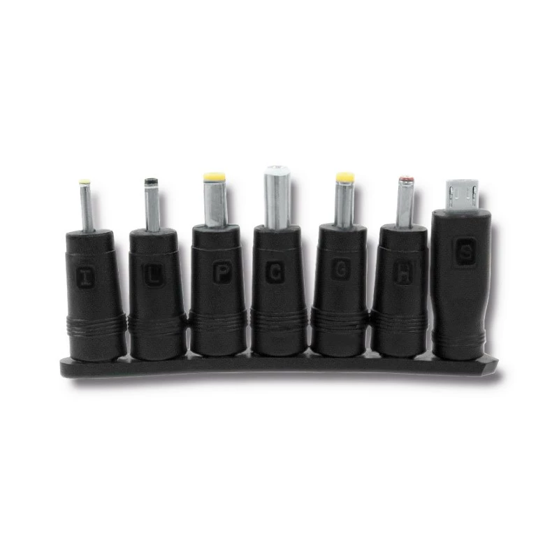 Universāls barošanas adapteris 15W 7 spraudņi
