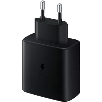 Samsung sienas lādētājs TA845 45W 1x Type-C - melns ES