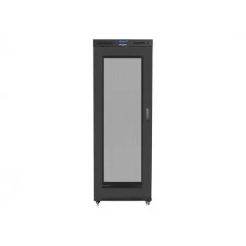 Brīvi stāvošs statīvs Lanberg FF01-8242-23BL 42U 1200kg melns