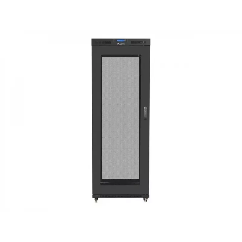 Brīvi stāvošs statīvs Lanberg FF01-8242-23BL 42U 1200kg melns