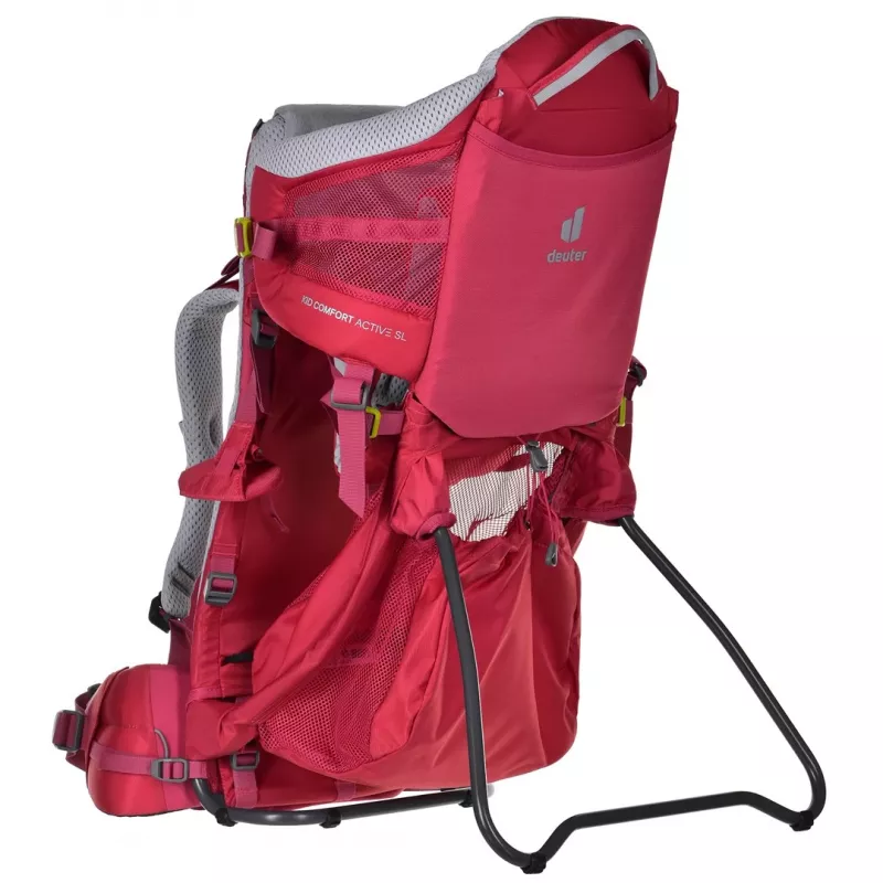 Bērnu pārnēsājama mugursoma Deuter Kid Comfort Active SL