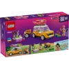 Konstrukciju rotaļlieta LEGO Friends rotaļu komplekts 42659 Draugu piedzīvojumu ceļojums, 220 detaļas, 2 mini figūriņas, vecumam 6+