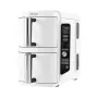 Karstā gaisa fritieris SharkNinja SL400EUWH Double 9.5 L 2470 W Balts