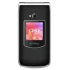 Mobilais telefons MYPHONE RUMBA 2 — 2.4 collu TFT, 32 MB RAM, 32 MB atmiņa, Single SIM, 0.3 MP kamera, 800 mAh