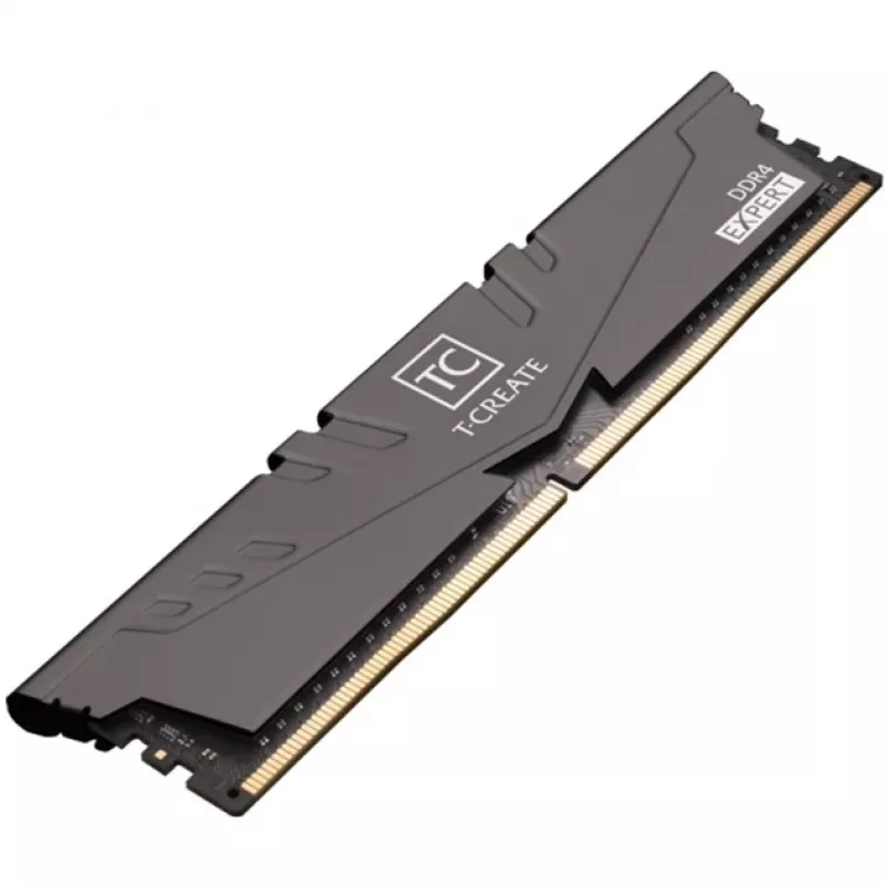 DIMM 32 GB DDR4-3600 (2x 16 GB) Dual-Kit, atmiņa melna, TTCED432G3600HC18JDC01, T-CREATE EXPERT