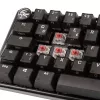 Ducky One 3 SF klaviatūra spēlēm USB melnā krāsā