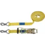 Spriegošanas siksna PETEX divdaļīga 2500 daN, 10 m x 50 mm, modelis 43193119