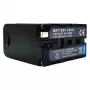 SONY NP-F980D akumulators, 8800mAh