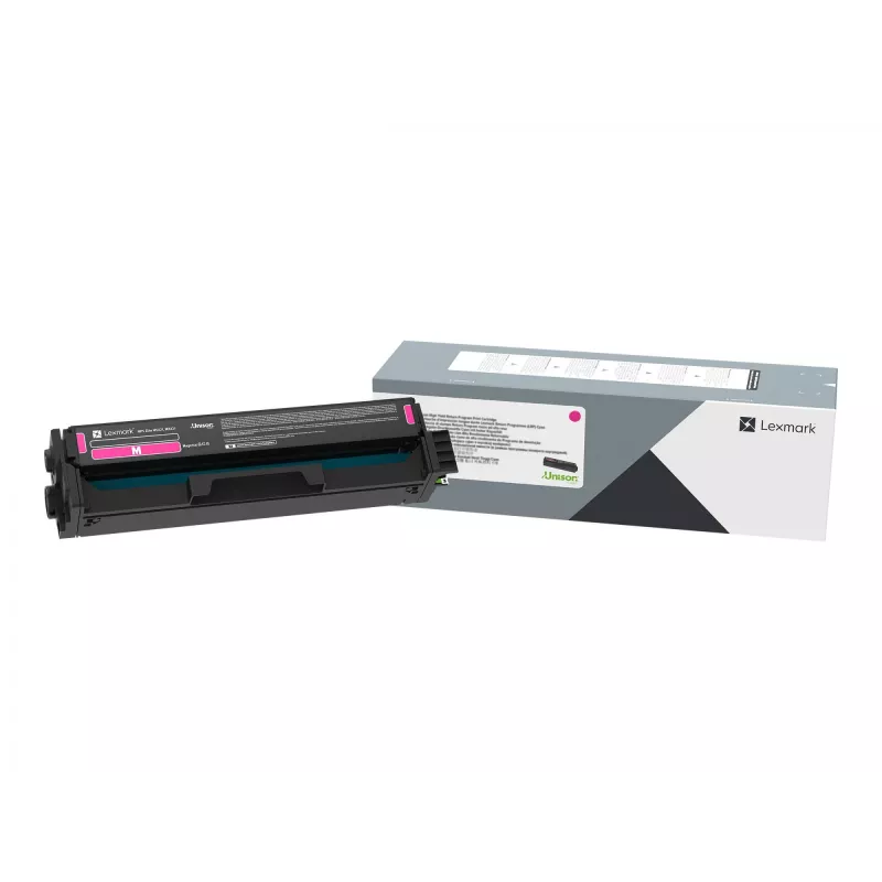 tonera kasete Lexmark C320030 3000 lappuses Fuksīna