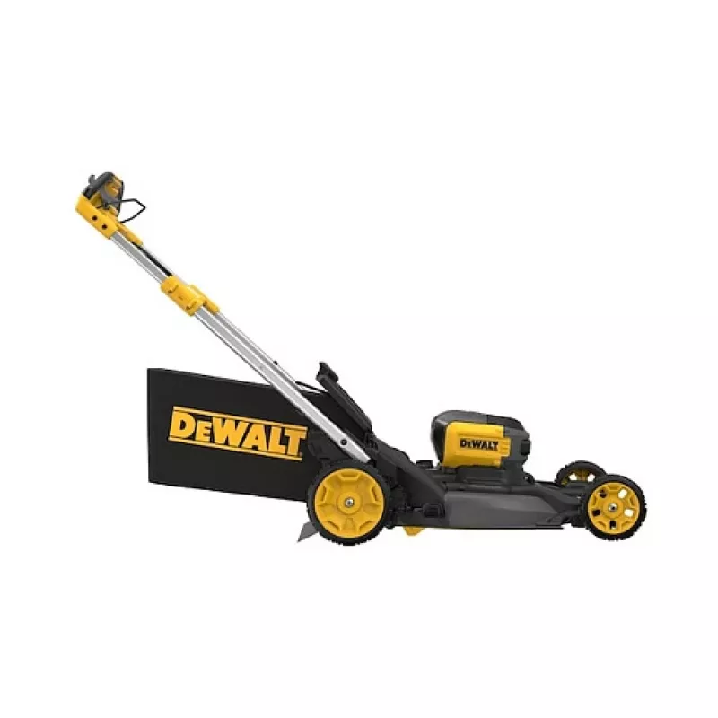 DEWALT Flexvolt akumulatora zāles pļāvējs (piedziņa). 53 cm. 2x54 V
