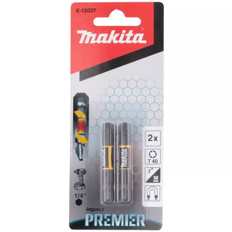 Makita E-12027 Instrumenta piederums